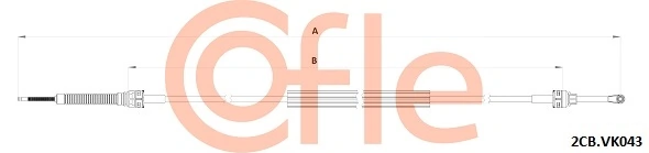 922CBVK043 Cofle