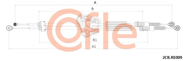 922CBRE009 Cofle