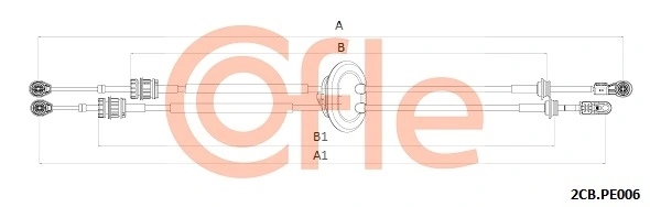 922CBPE006 Cofle