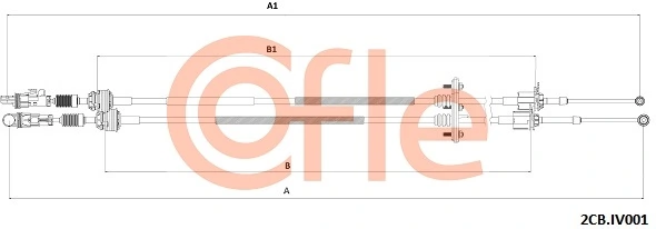2CBIV001 Cofle
