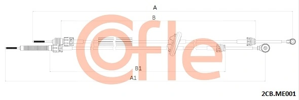 922CBME001 Cofle