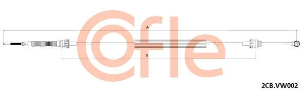 922CBVK002 Cofle