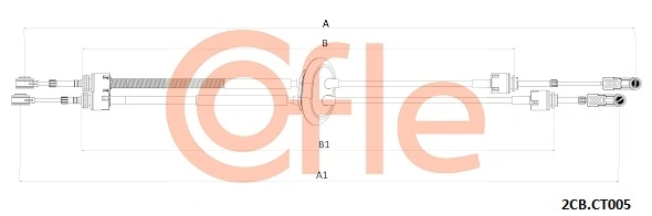 922CBCT005 Cofle