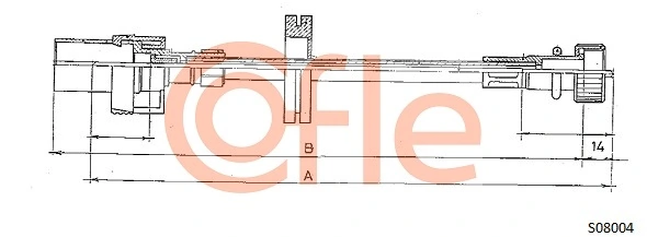 S08004 Cofle