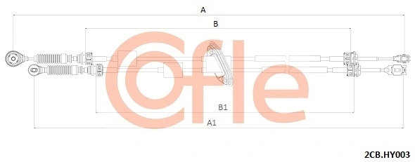 2CBHY003 Cofle