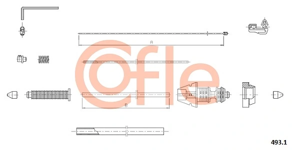 924931 Cofle