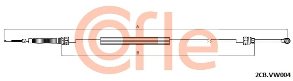 2CBVK004 Cofle