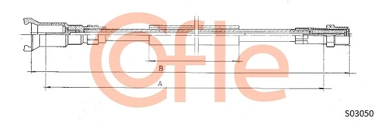 92S03050 Cofle