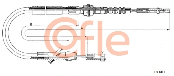 Cable embrague Swift I hatchback (1983-1989) original desde 23,48 €