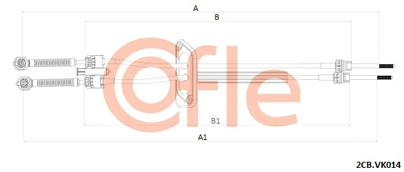2CBVK014 Cofle