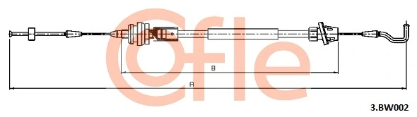 3BW002 Cofle
