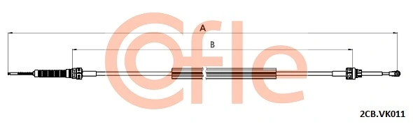 2CBVK011 Cofle