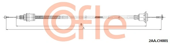 922AACH001 Cofle