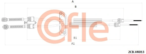922CBVK013 Cofle