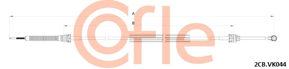 922CBVK044 Cofle