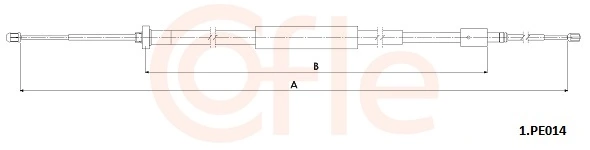 921PE014 Cofle