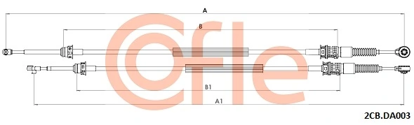 922CBDA003 Cofle