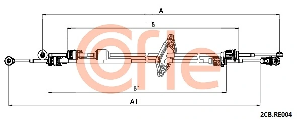 922CBRE004 Cofle