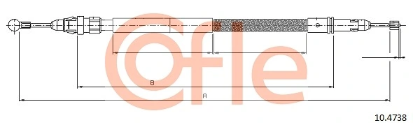 104738 Cofle