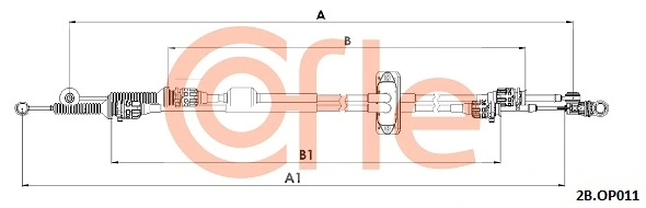 922CBOP011 Cofle