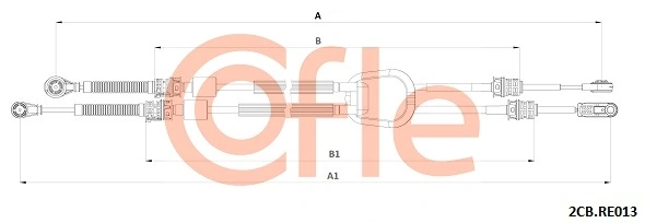 922CBRE013 Cofle