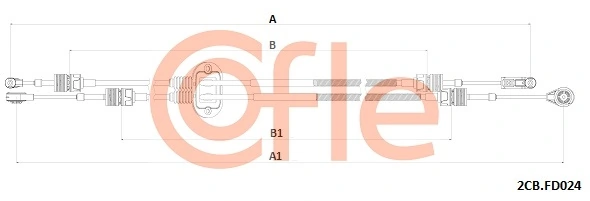 2CBFD024 Cofle
