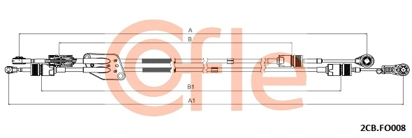 2CBFO008 Cofle