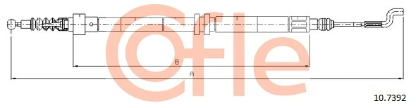 92107392 Cofle