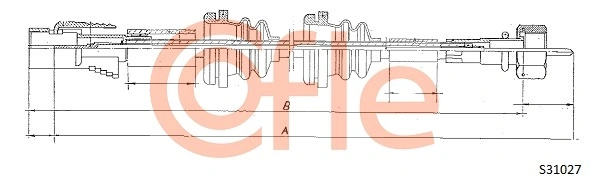 S31027 Cofle