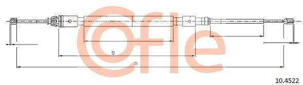 para Citroen C2 (JM)