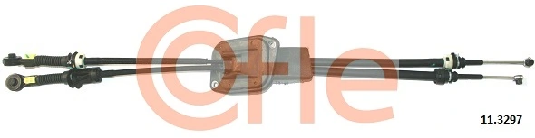 Cable de palanca de cambios para Citroen Xsara  (N68)