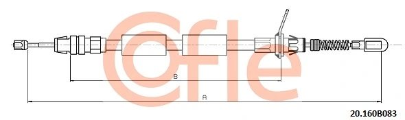 20160B083 Cofle