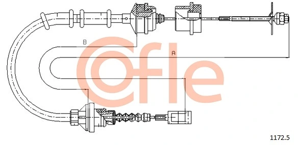 Comprar Cable embrague Ducato II 244