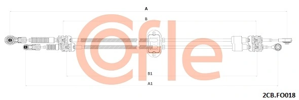 922CBFO018 Cofle