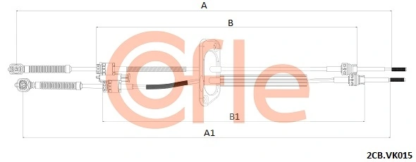 922CBVK015 Cofle