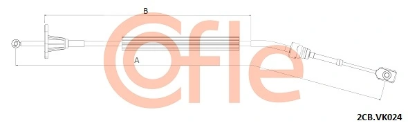 2CBVK024 Cofle
