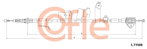 921TY008 Cofle