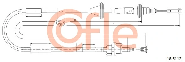 Cable embrague Jimny  SUV (1998-2026) original desde 34,77 €