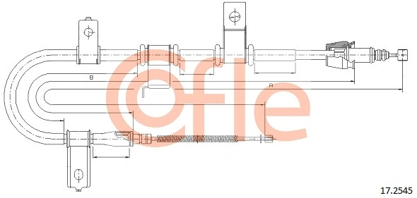 172545 Cofle