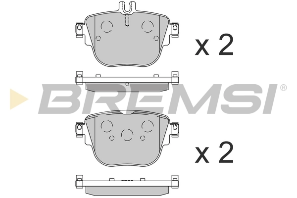 BP3859 Bremsi