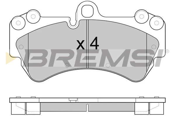 BP3098 Bremsi