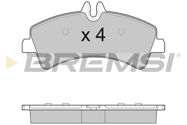 BP3291 Bremsi