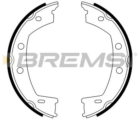 GF0442 Bremsi