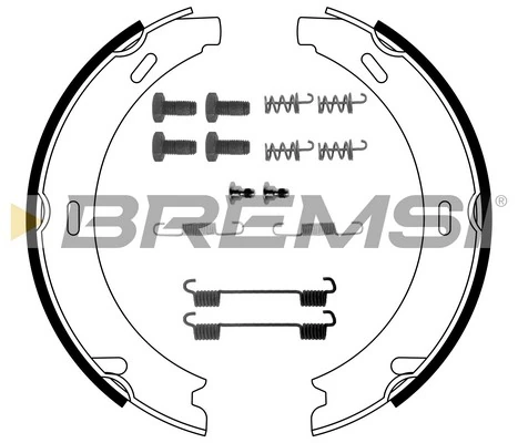 GF03021 Bremsi