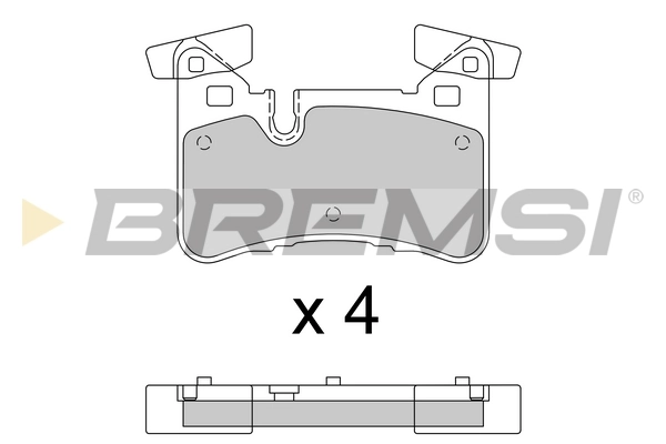 BP3773 Bremsi