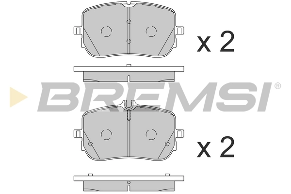BP3865 Bremsi