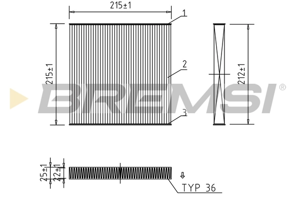 FC0439 Bremsi