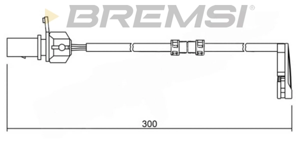 WI0733 Bremsi