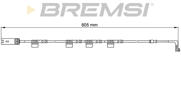WI0645 Bremsi