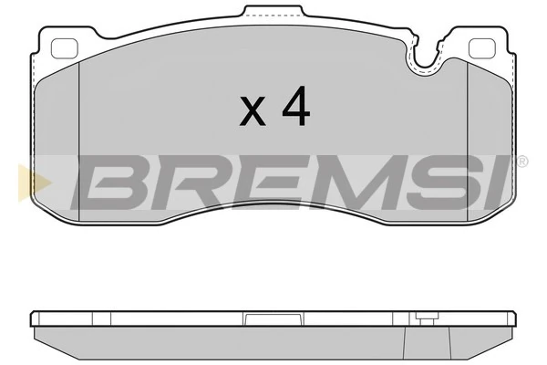 BP3472 Bremsi